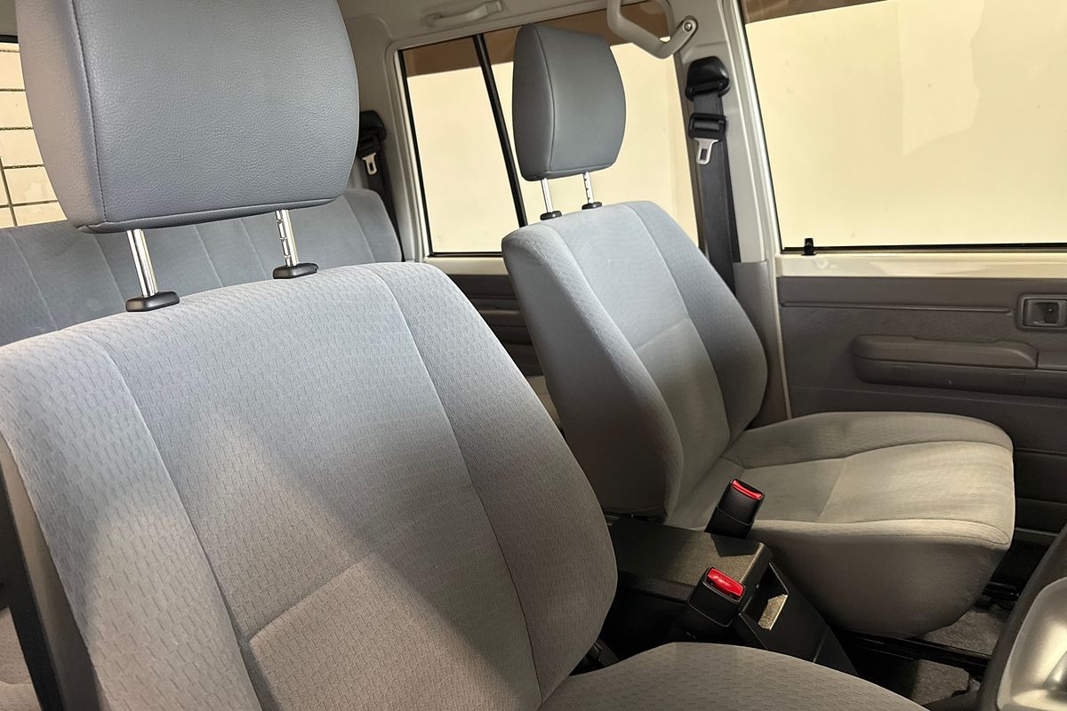 2024 Toyota Landcruiser GXL VDJL79R