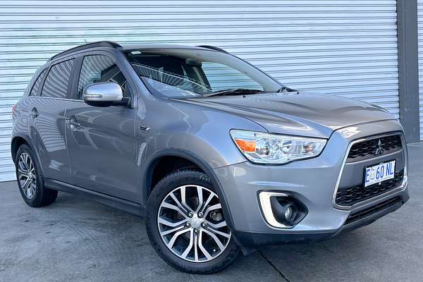 2015 Mitsubishi ASX LS XB