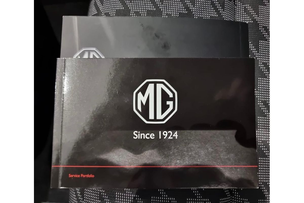 2024 MG ZST Core