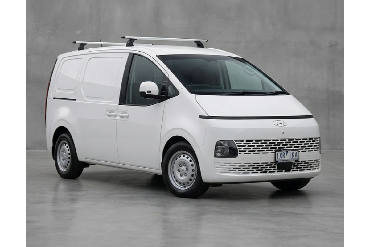 2023 Hyundai STARIA LOAD US4.V2