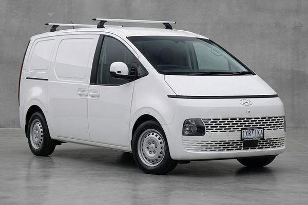 2023 Hyundai STARIA LOAD US4.V2