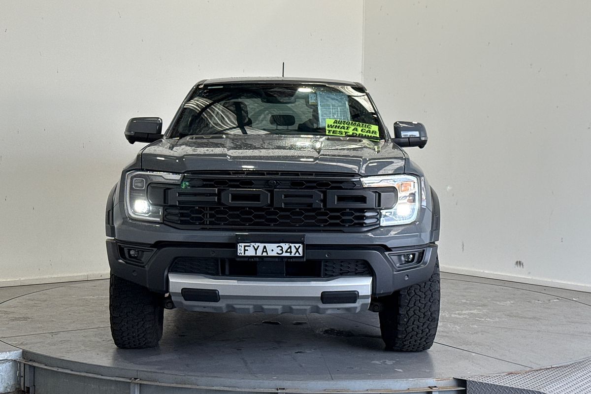 2023 Ford Ranger Raptor 4X4 3.0L
