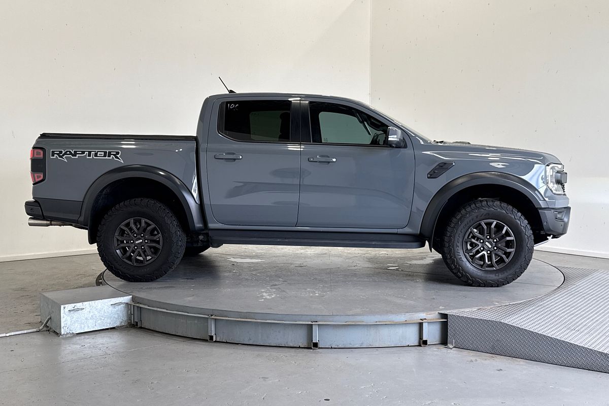 2023 Ford Ranger Raptor 4X4 3.0L