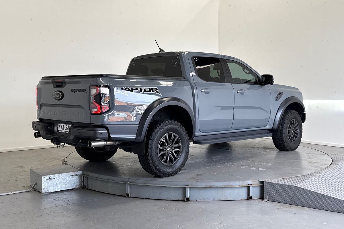 2023 Ford Ranger Raptor 4X4 3.0L