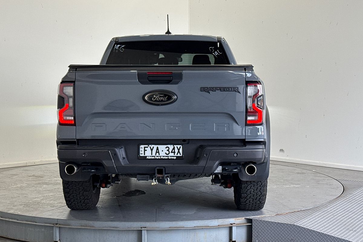 2023 Ford Ranger Raptor 4X4 3.0L