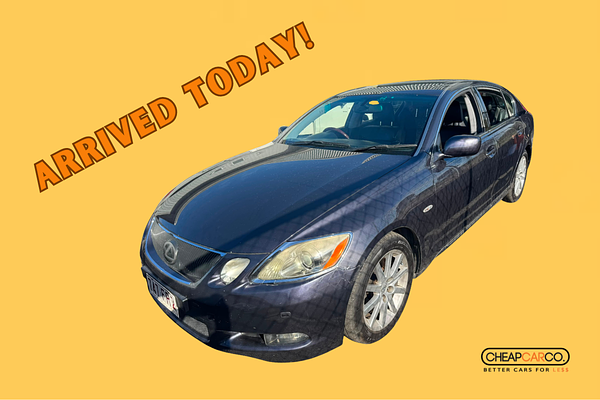 2005 Lexus GS GS300 Sports Luxury GRS190R