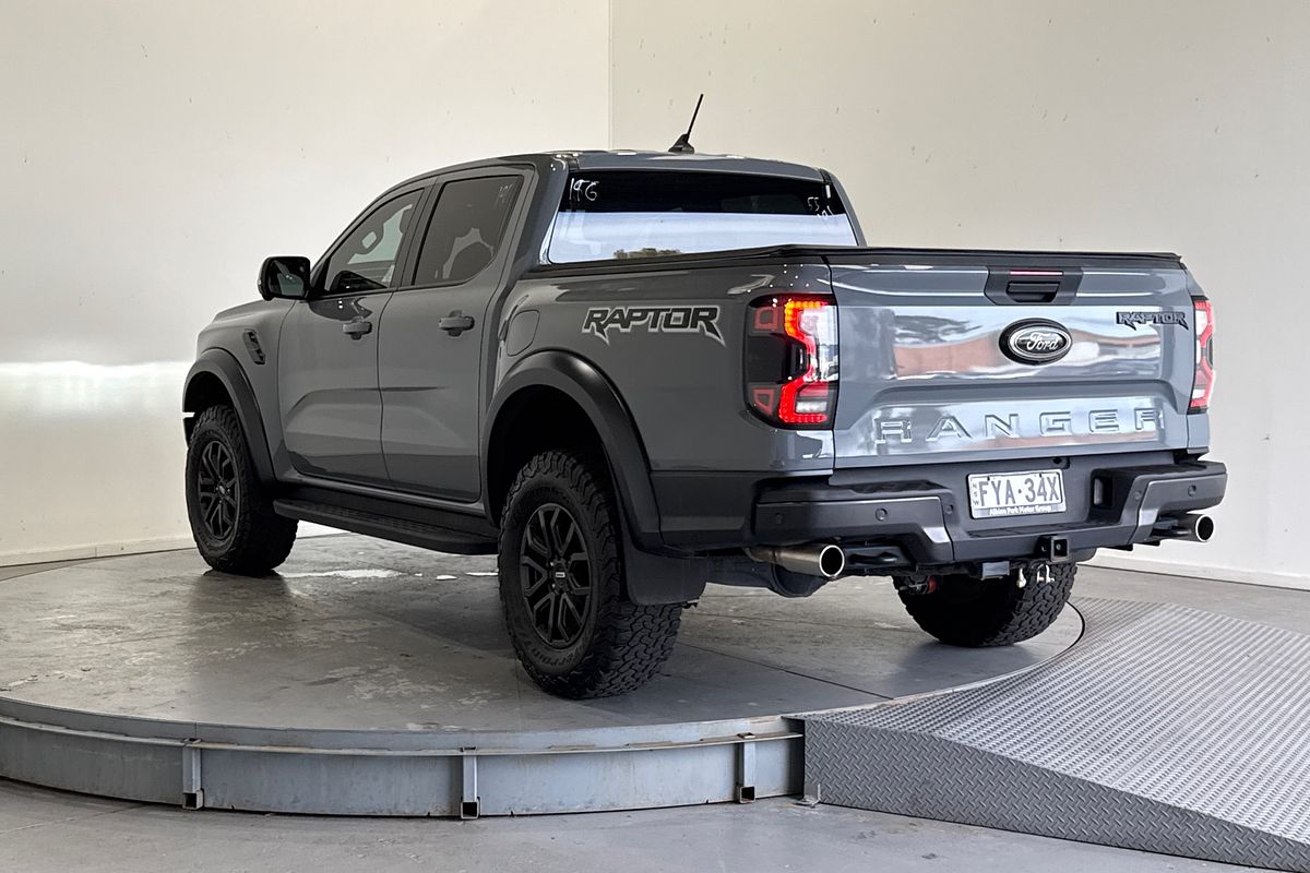 2023 Ford Ranger Raptor 4X4 3.0L