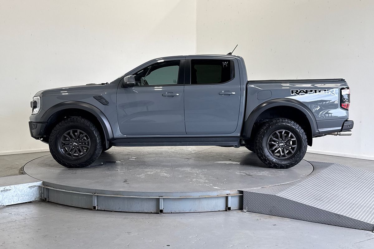 2023 Ford Ranger Raptor 4X4 3.0L