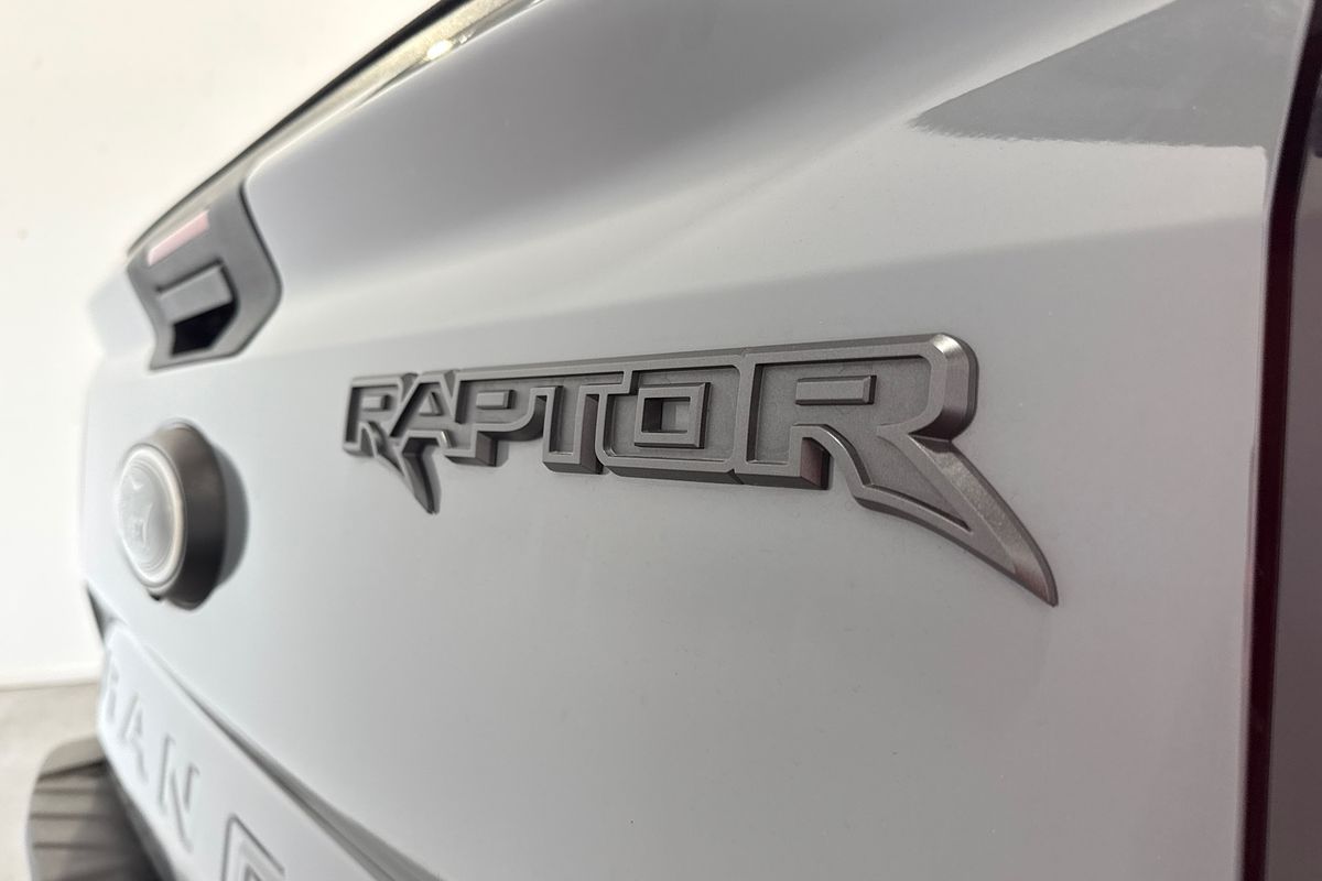 2023 Ford Ranger Raptor 4X4 3.0L