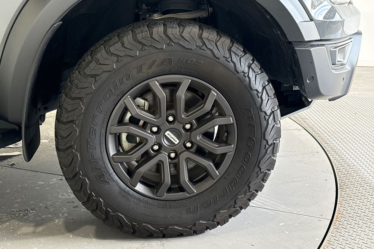 2023 Ford Ranger Raptor 4X4 3.0L