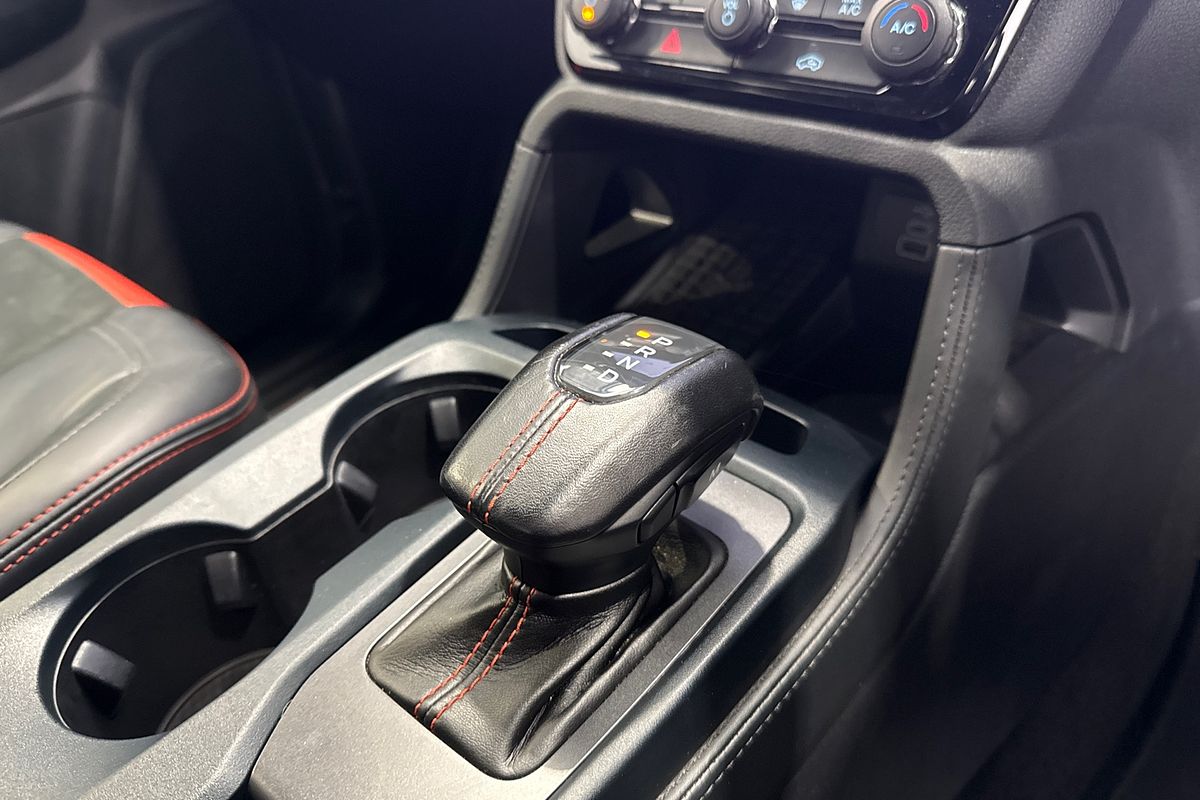 2023 Ford Ranger Raptor 4X4 3.0L