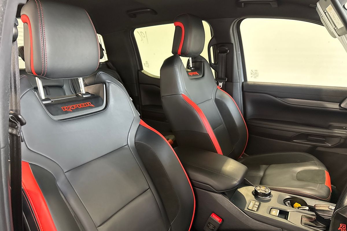 2023 Ford Ranger Raptor 4X4 3.0L