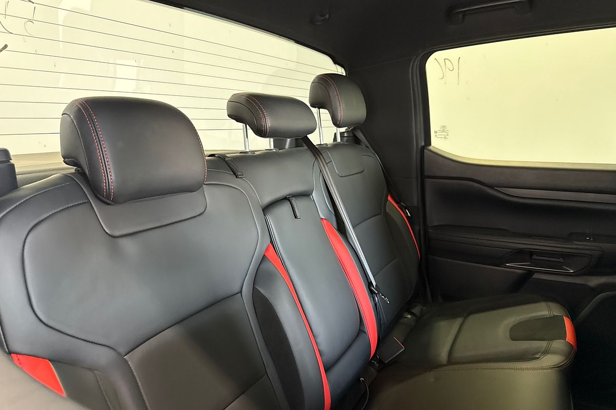 2023 Ford Ranger Raptor 4X4 3.0L
