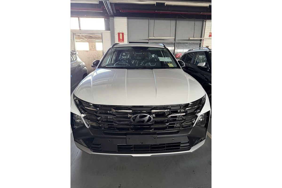2026 Hyundai Tucson Hybrid Elite NX4.V4
