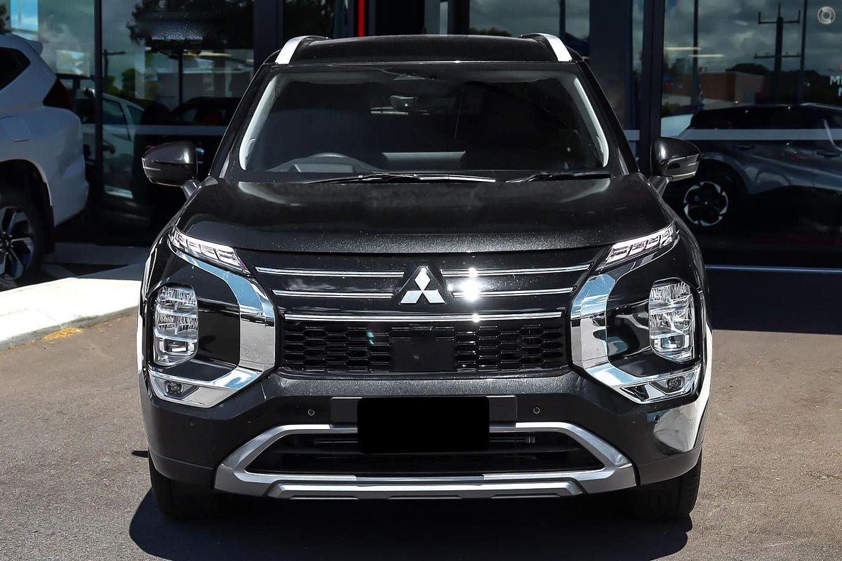 2025 Mitsubishi Outlander Aspire ZM