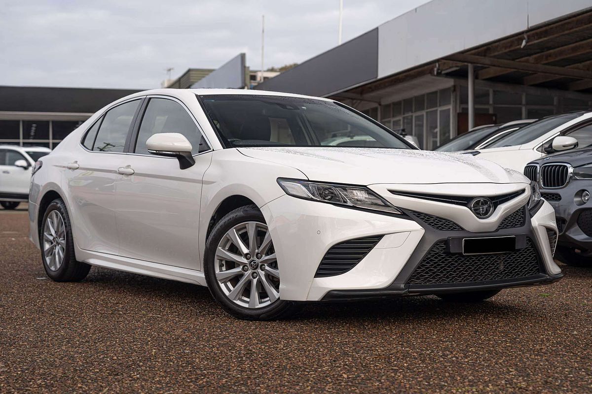 2019 Toyota Camry Ascent Sport ASV70R