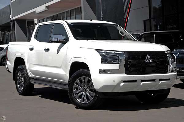 2026 Mitsubishi Triton GLS MV 4X4