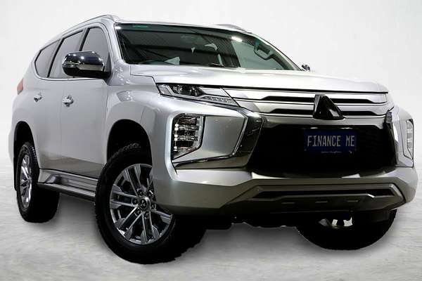 2023 Mitsubishi Pajero Sport GLX QF