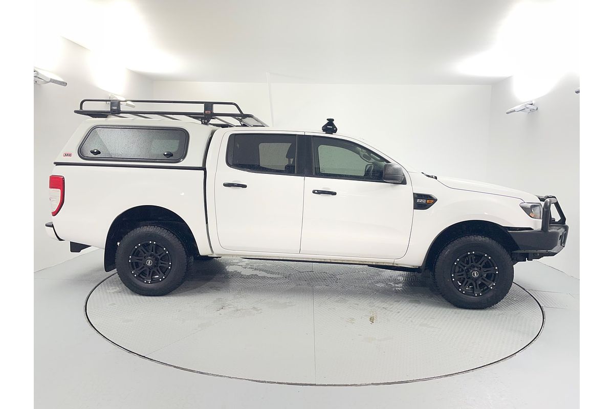 2021 Ford Ranger XL PX MkIII 4X4 2.2L