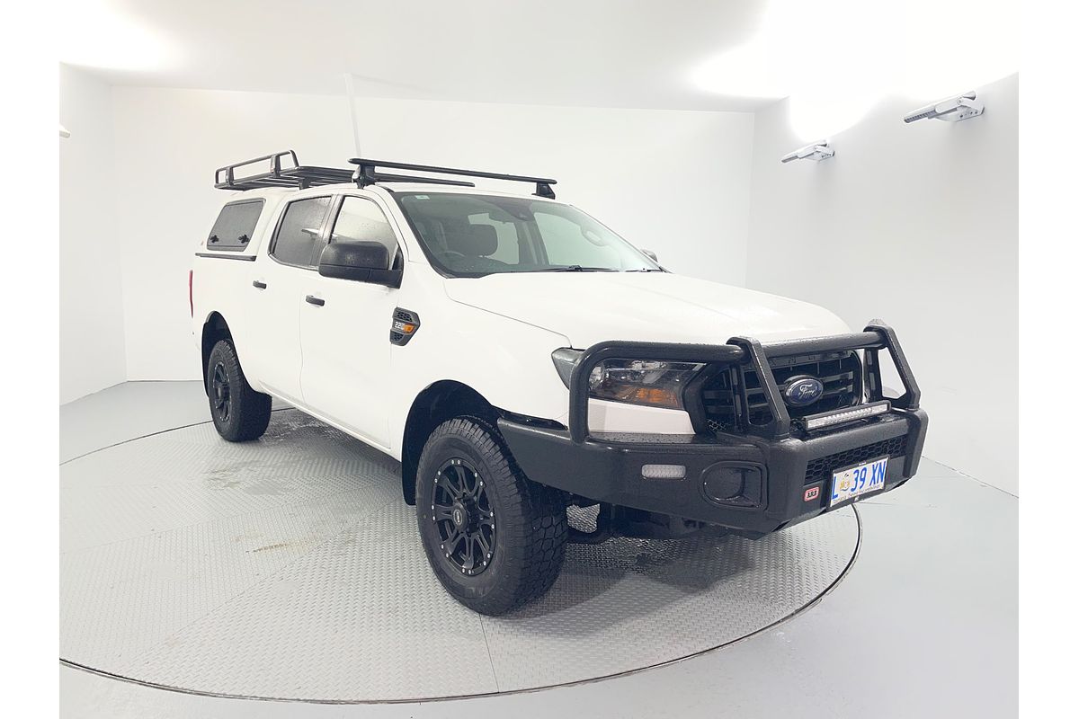 2021 Ford Ranger XL PX MkIII 4X4 2.2L