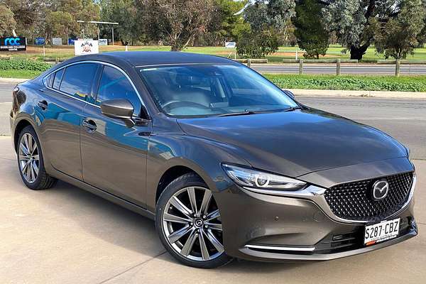 2019 Mazda 6 GT GL Series