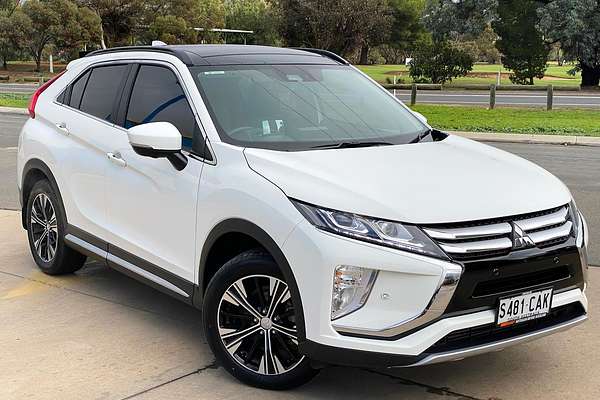 2019 Mitsubishi Eclipse Cross Exceed YA