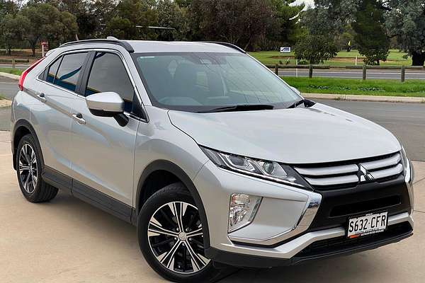 2020 Mitsubishi Eclipse Cross ES YA