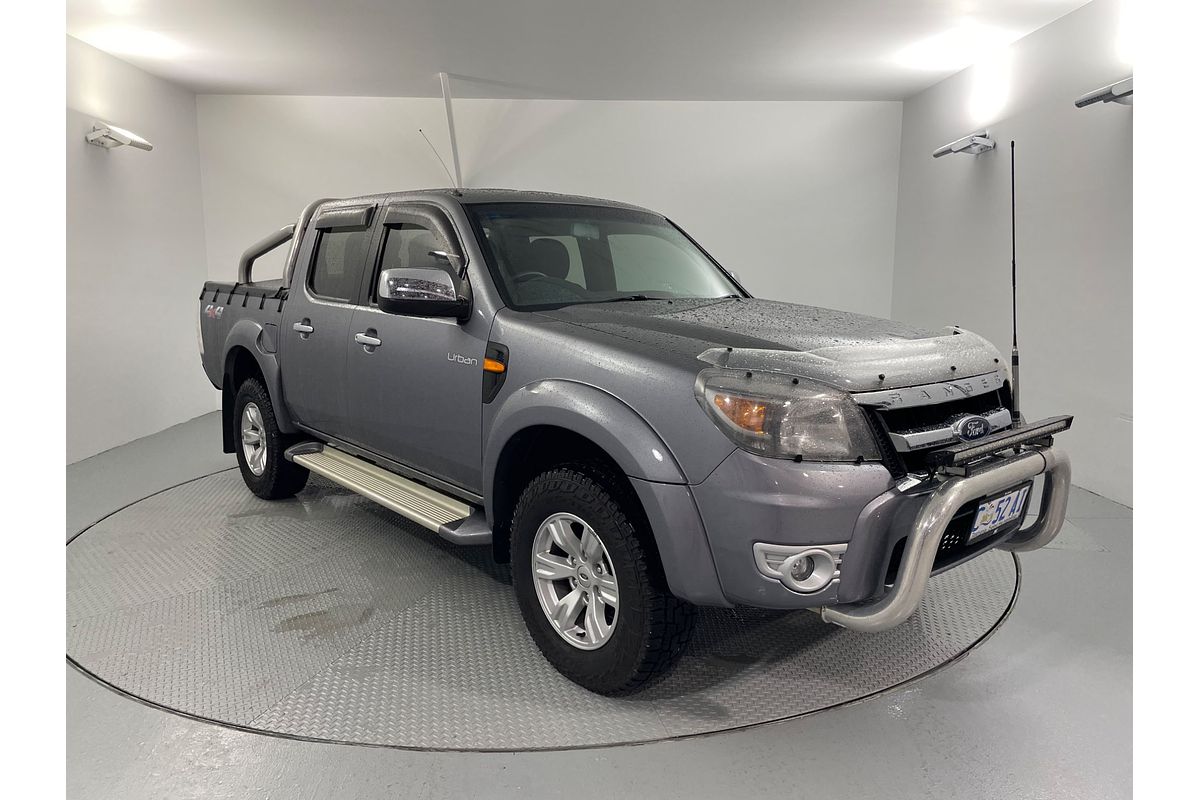 2011 Ford Ranger XLT PK 4X4 3.0L