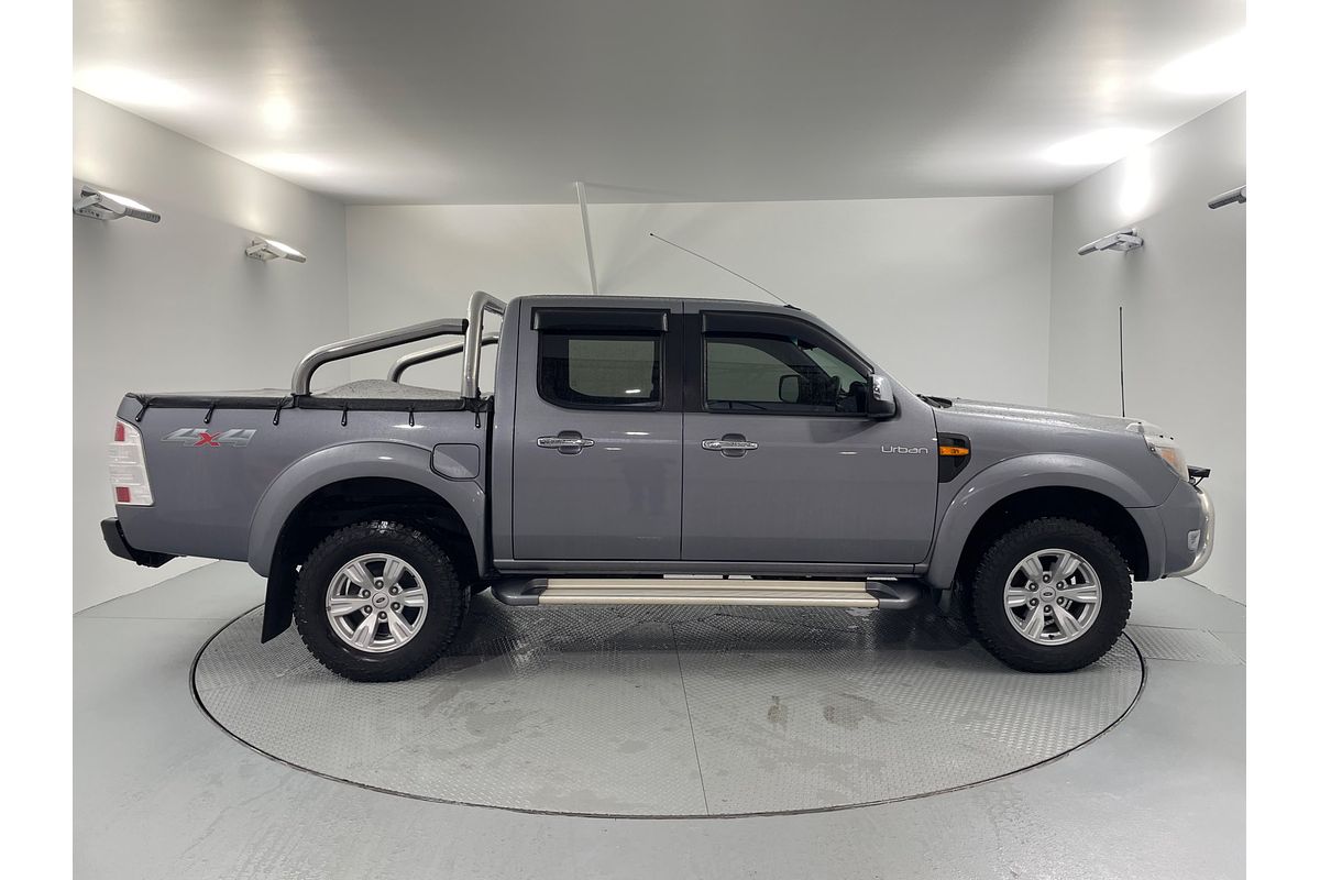2011 Ford Ranger XLT PK 4X4 3.0L