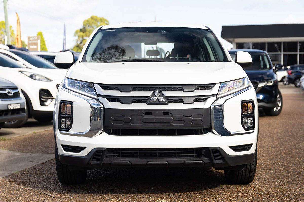 2023 Mitsubishi ASX ES XD