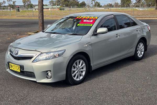 2010 Toyota Camry Hybrid AHV40R
