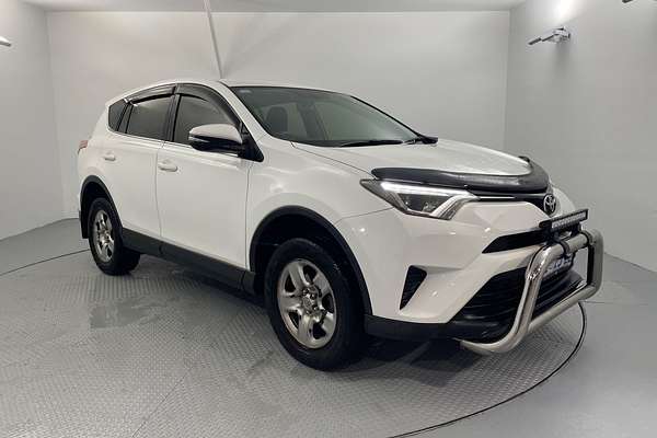 2016 Toyota RAV4 GX ZSA42R
