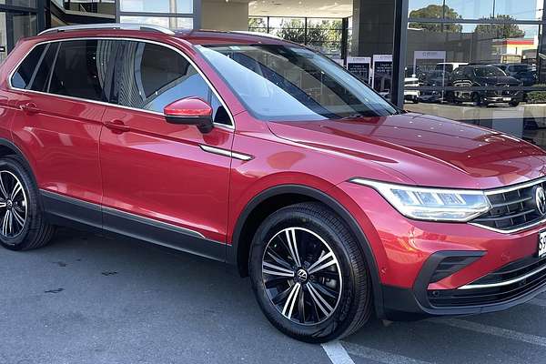 2023 Volkswagen Tiguan 110TSI Life 5N