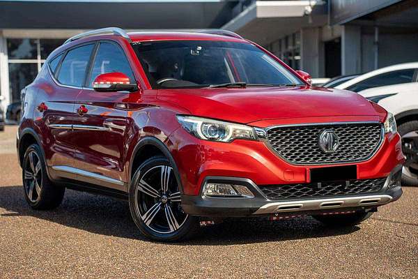 2018 MG ZS Essence AZS1