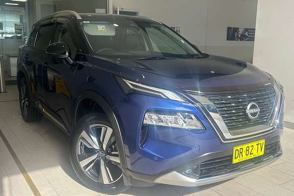 2022 Nissan X-TRAIL Ti-L T33