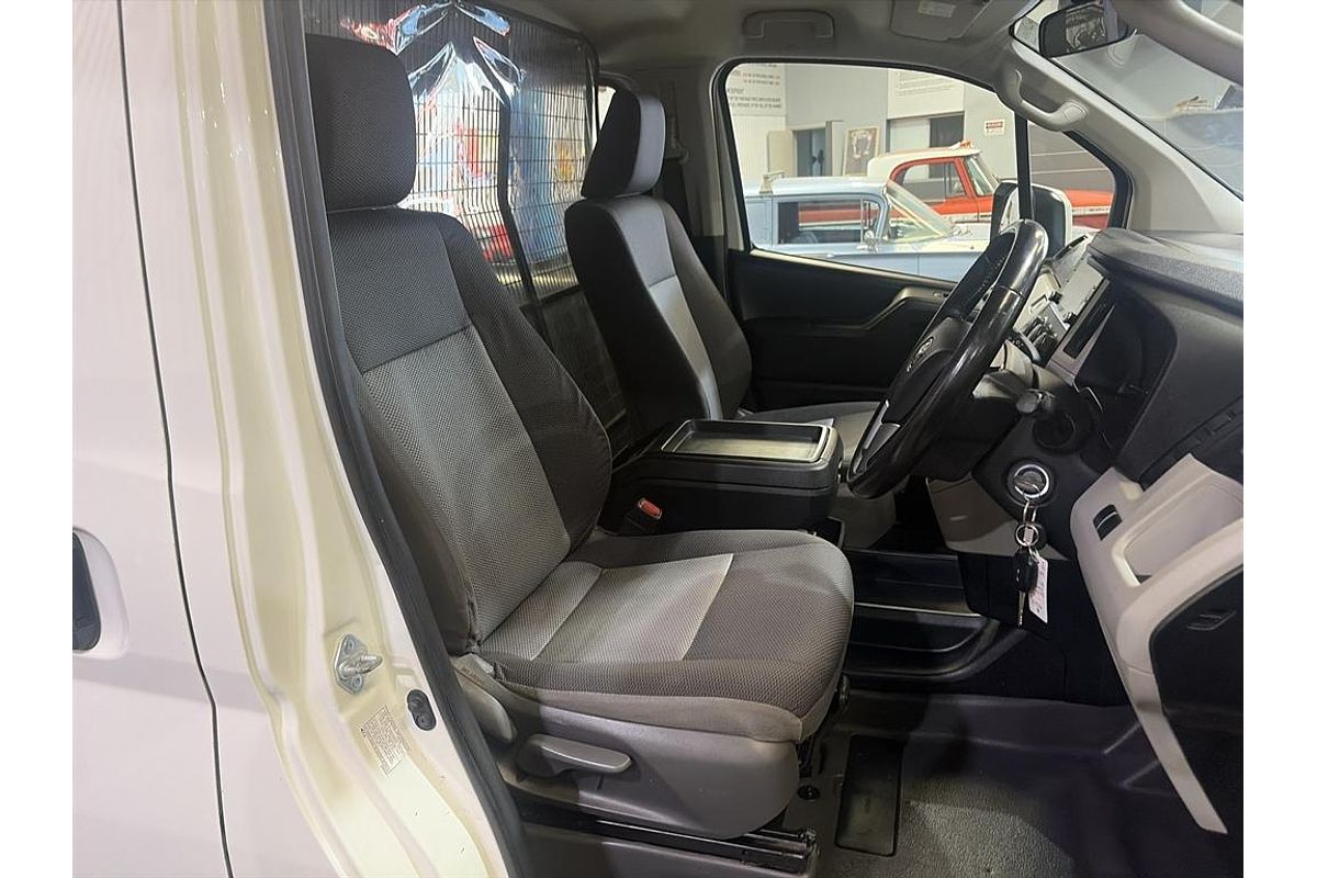 2021 Toyota Hiace LWB (PANEL OPTION) GDH300R
