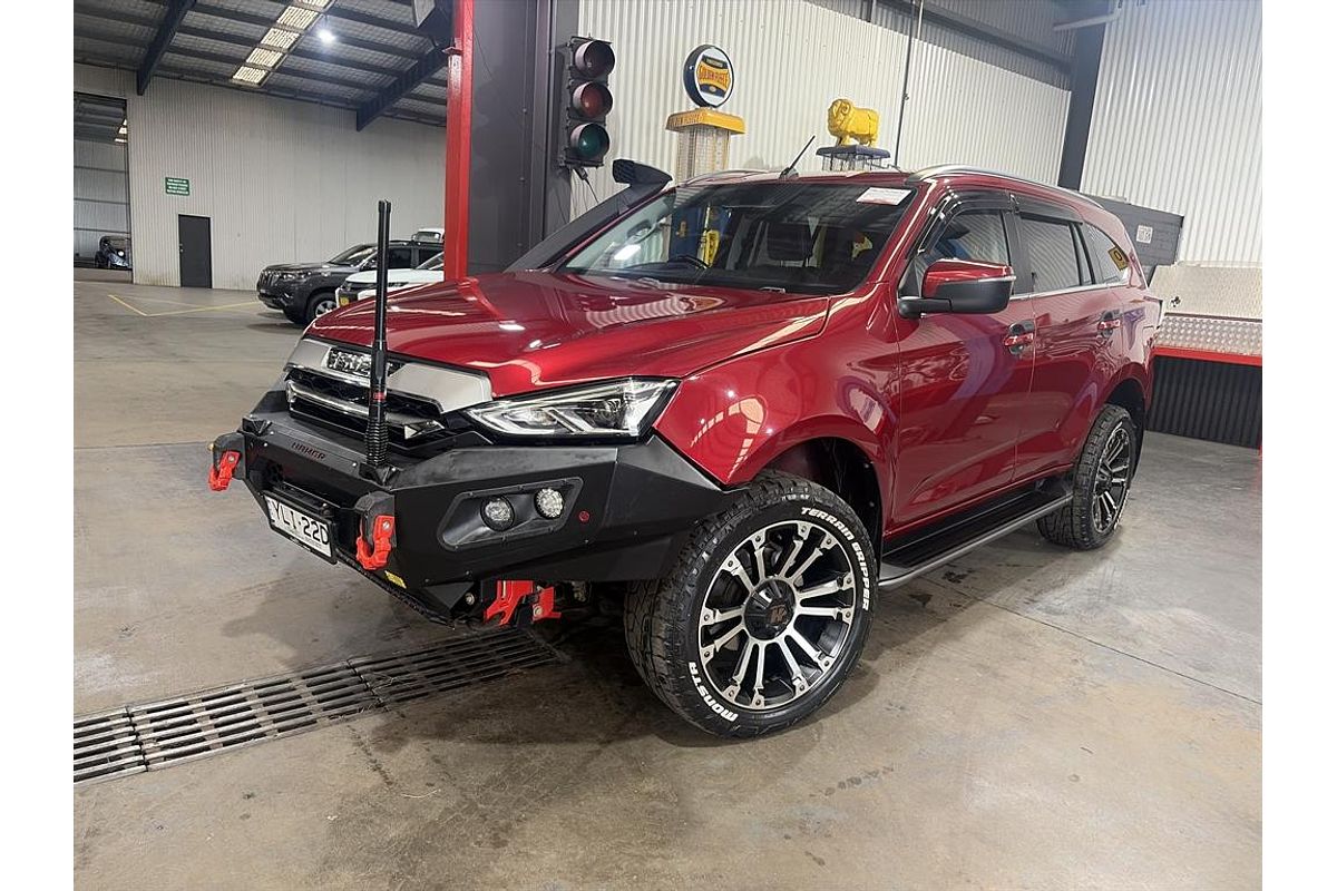2021 Isuzu MU-X LS-T (4x4) RJ MY21