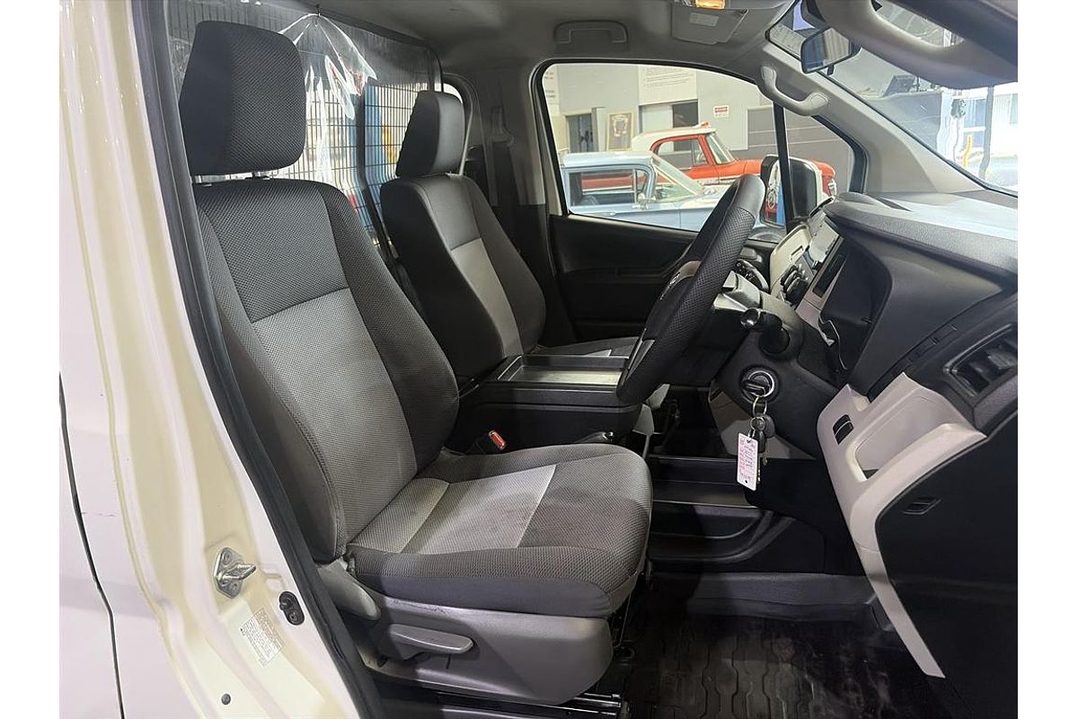 2022 Toyota Hiace LWB (4 DOOR OPTION) GDH300R