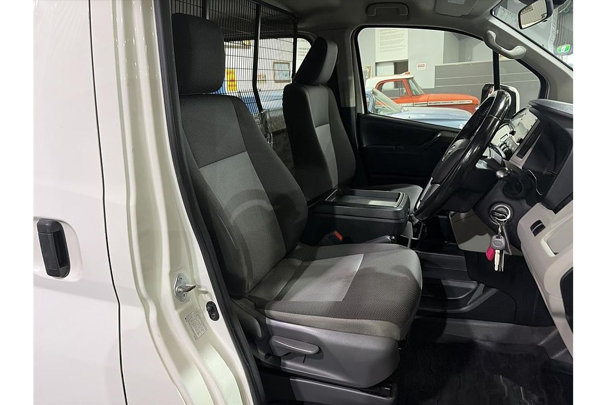 2021 Toyota Hiace LWB (PANEL OPTION) GDH300R