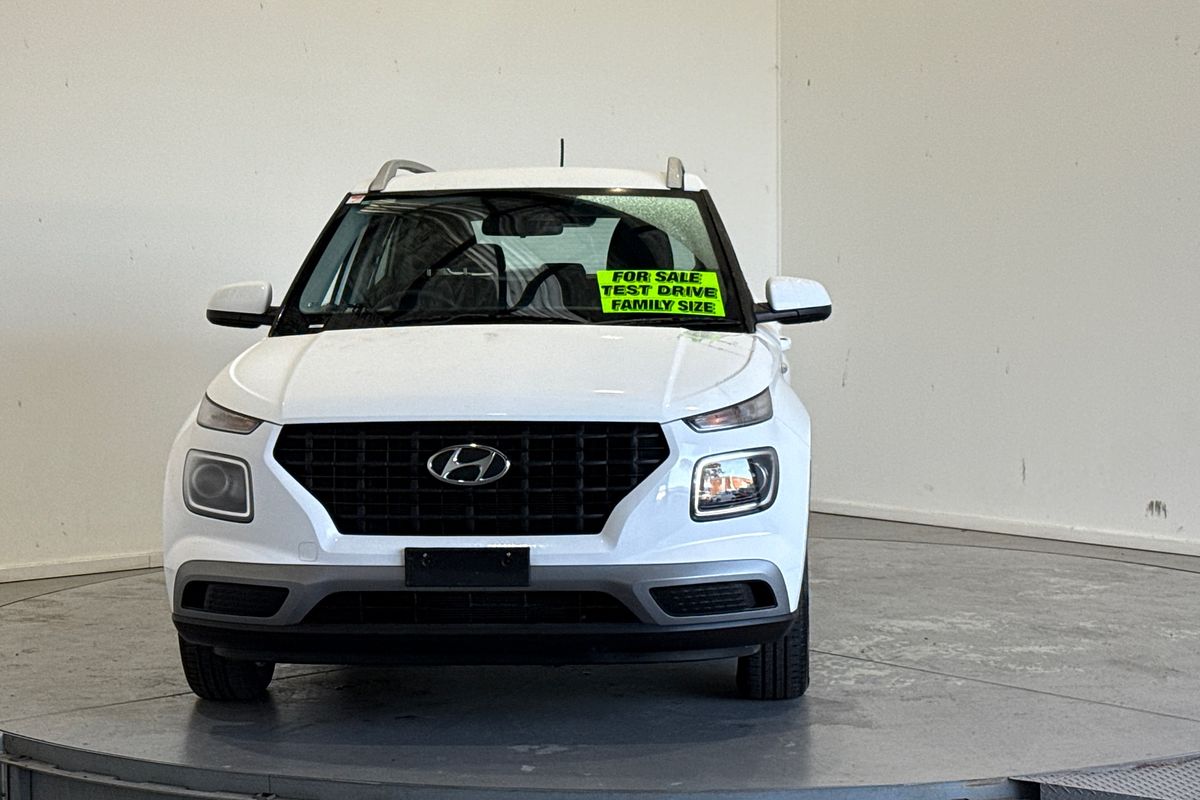2024 Hyundai Venue QX.V5