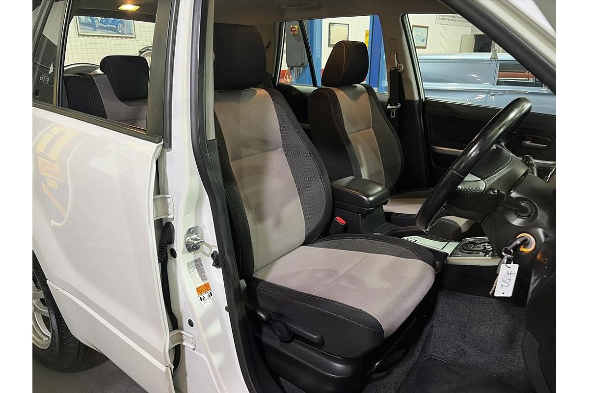 2012 Suzuki GRAND VITARA SPORTS (4x4) JB