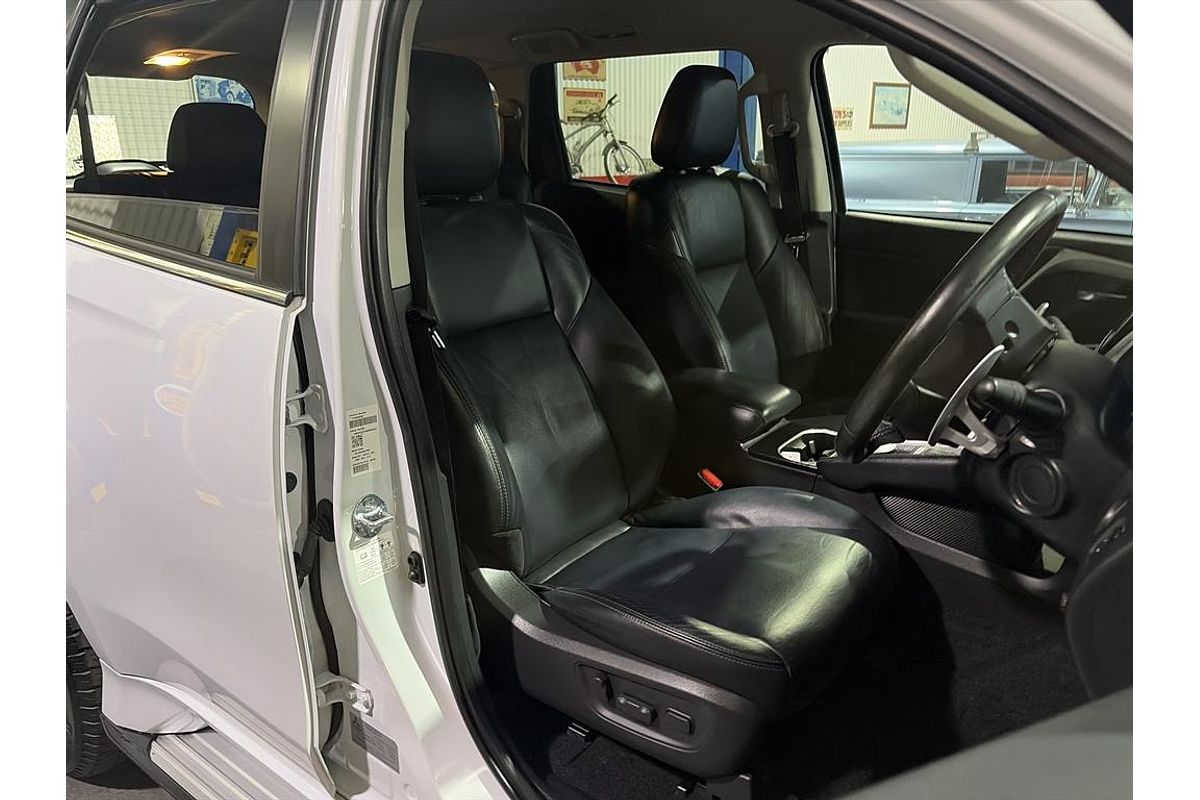2022 Mitsubishi Pajero Sport GSR (4WD) 7 SEAT QF MY22