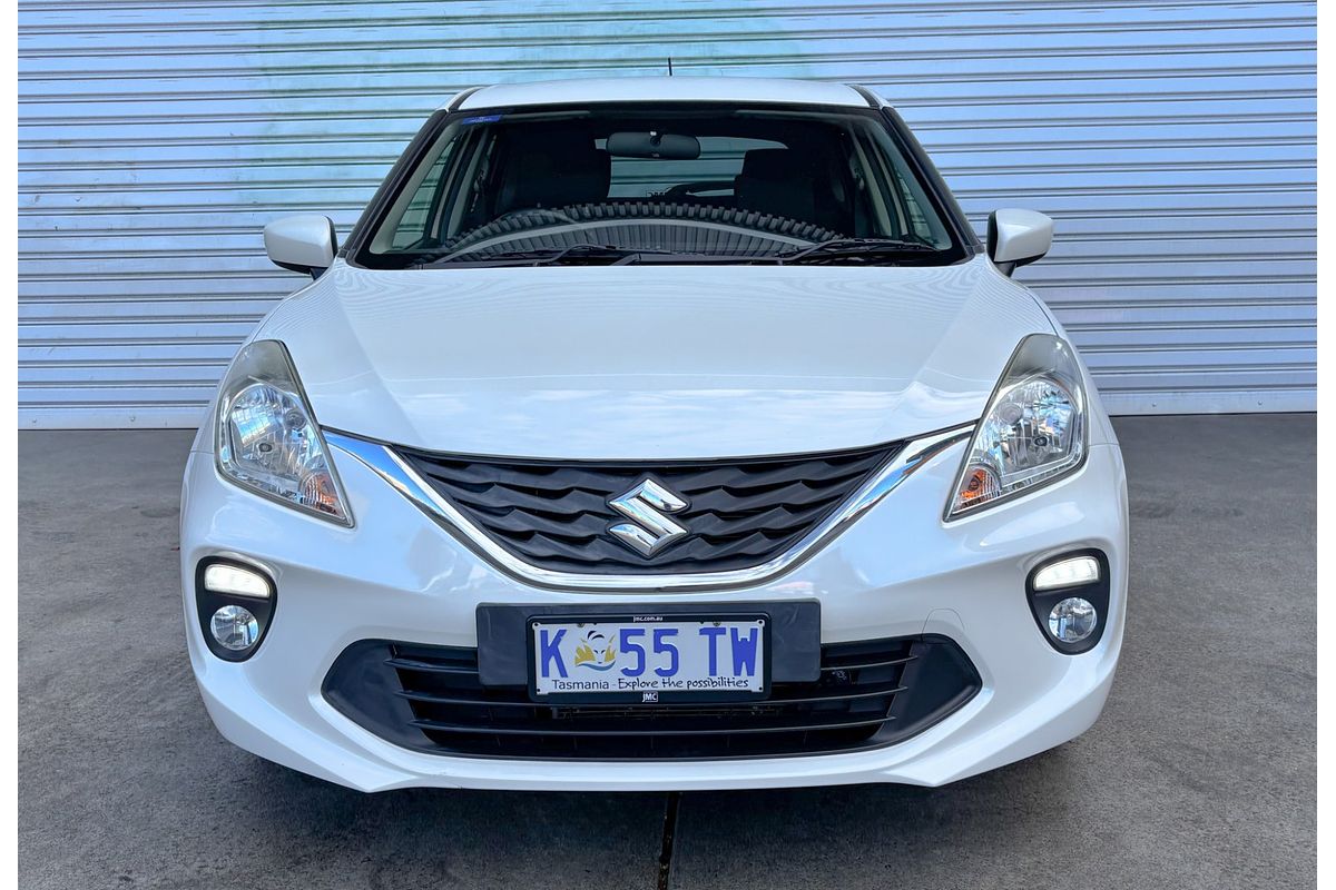 2022 Suzuki Baleno GL EW Series II