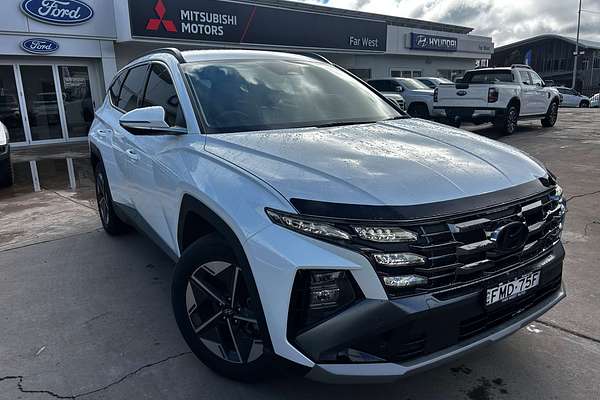 2024 Hyundai Tucson NX4.V3