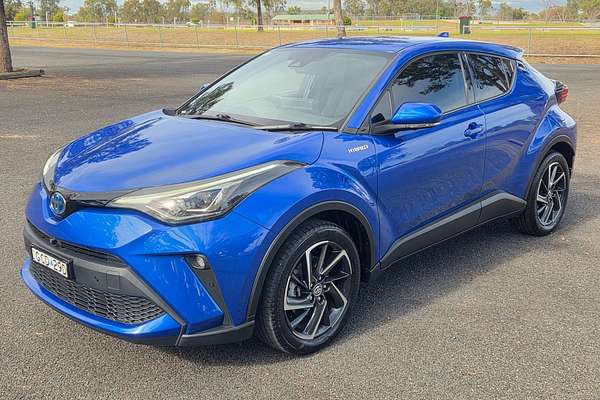 2021 Toyota C-HR Koba ZYX10R