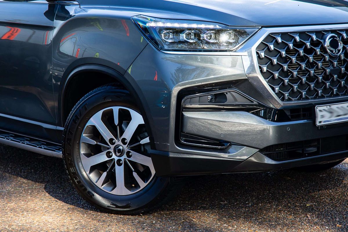 2022 SsangYong Rexton ELX Y450