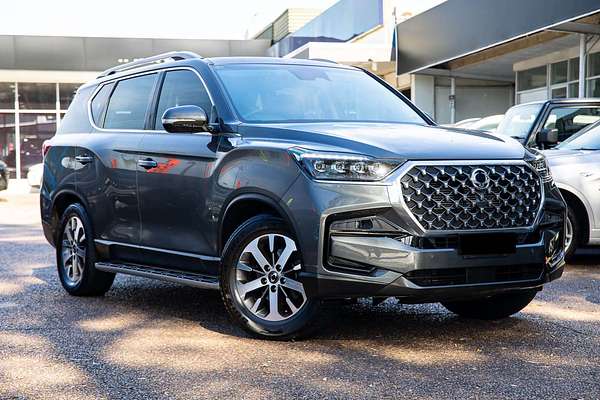 2022 SsangYong Rexton ELX Y450
