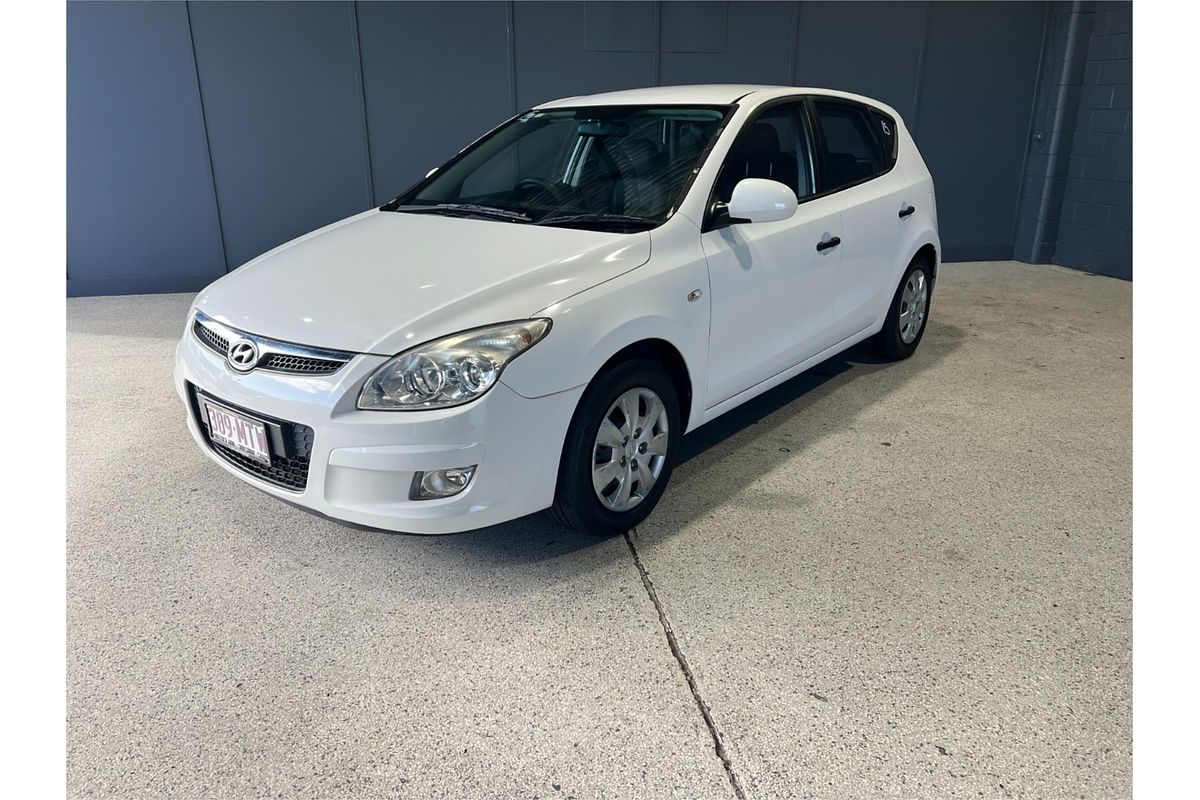 2009 Hyundai i30 SX FD