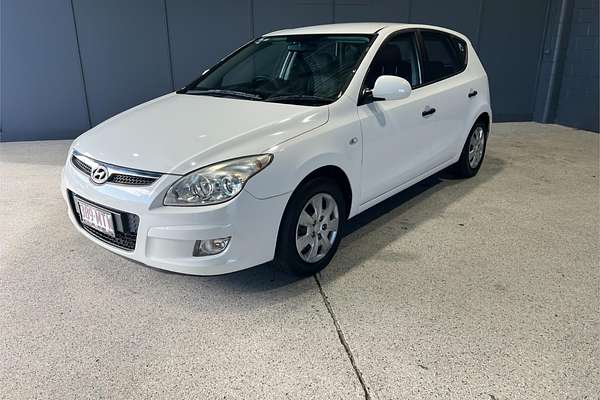 2009 Hyundai i30 SX FD
