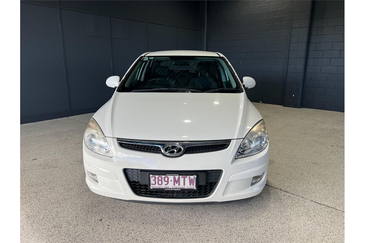 2009 Hyundai i30 SX FD